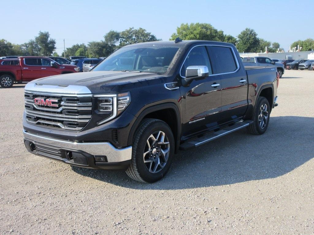 new 2026 GMC Sierra 1500 car, priced at $52,587