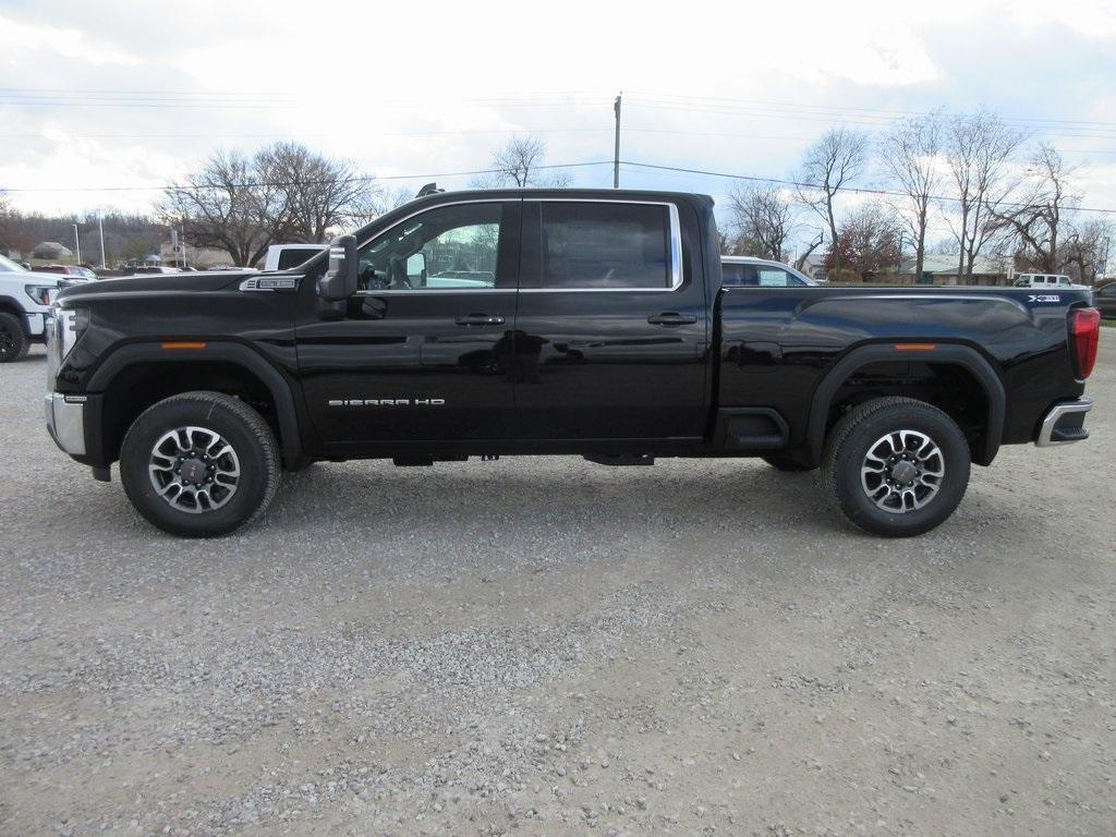 new 2025 GMC Sierra 2500 car, priced at $59,332