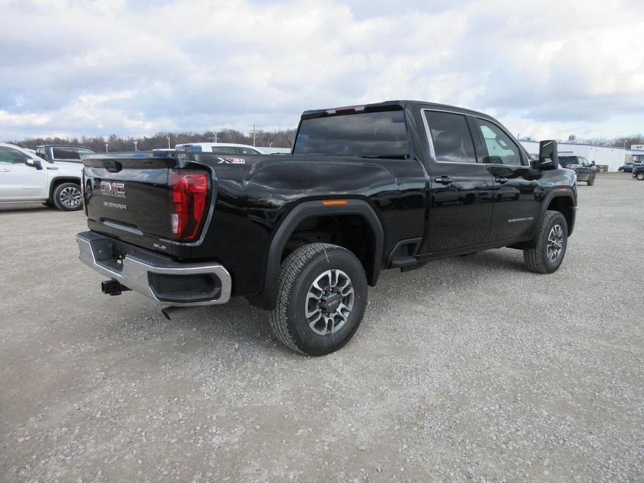 new 2025 GMC Sierra 2500 car, priced at $59,332