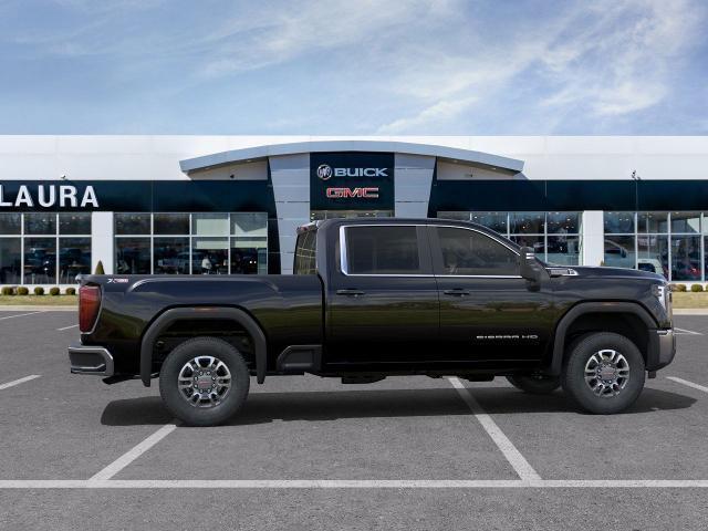 new 2025 GMC Sierra 2500 car, priced at $58,832