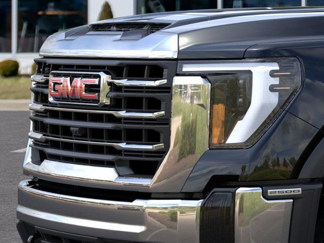 new 2025 GMC Sierra 2500 car, priced at $58,832