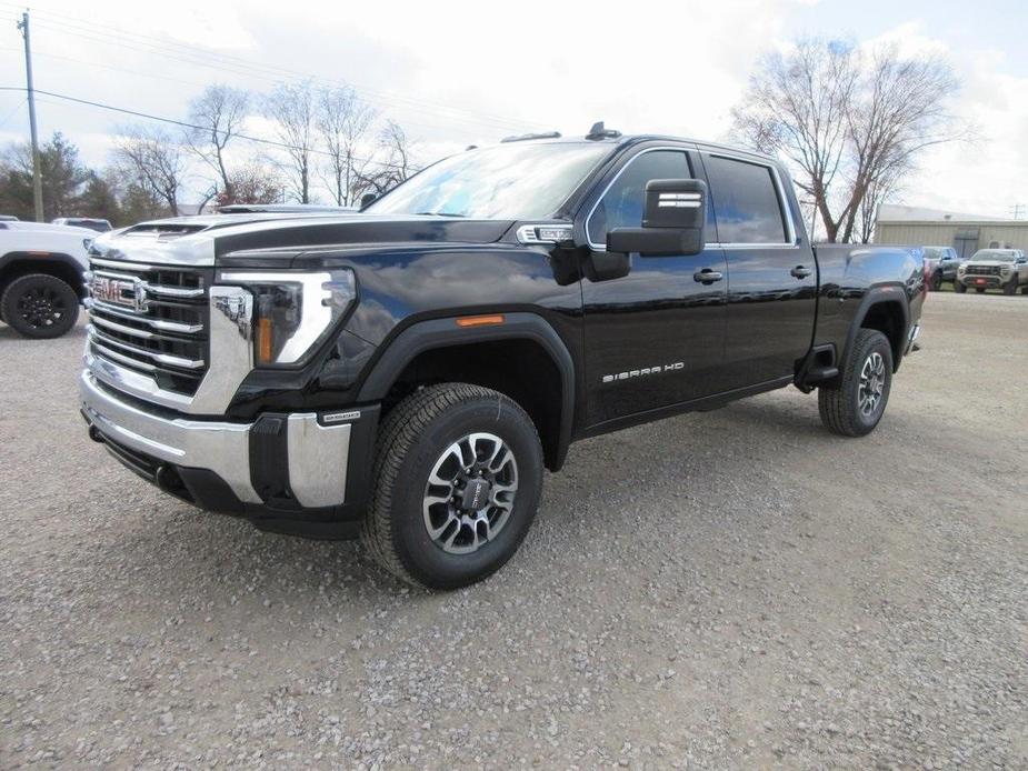 new 2025 GMC Sierra 2500 car, priced at $59,332