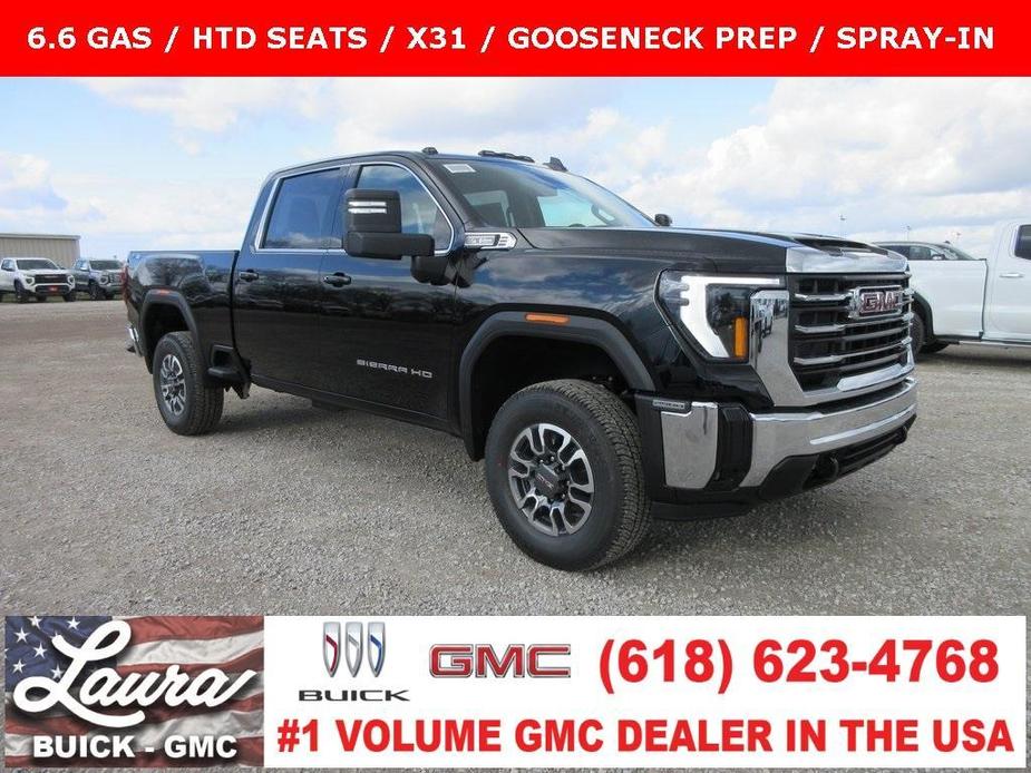 new 2025 GMC Sierra 2500 car, priced at $59,332