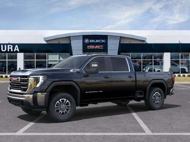 new 2025 GMC Sierra 2500 car, priced at $58,832