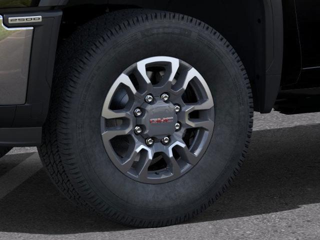 new 2025 GMC Sierra 2500 car, priced at $58,832