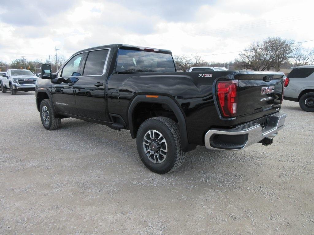 new 2025 GMC Sierra 2500 car, priced at $59,332