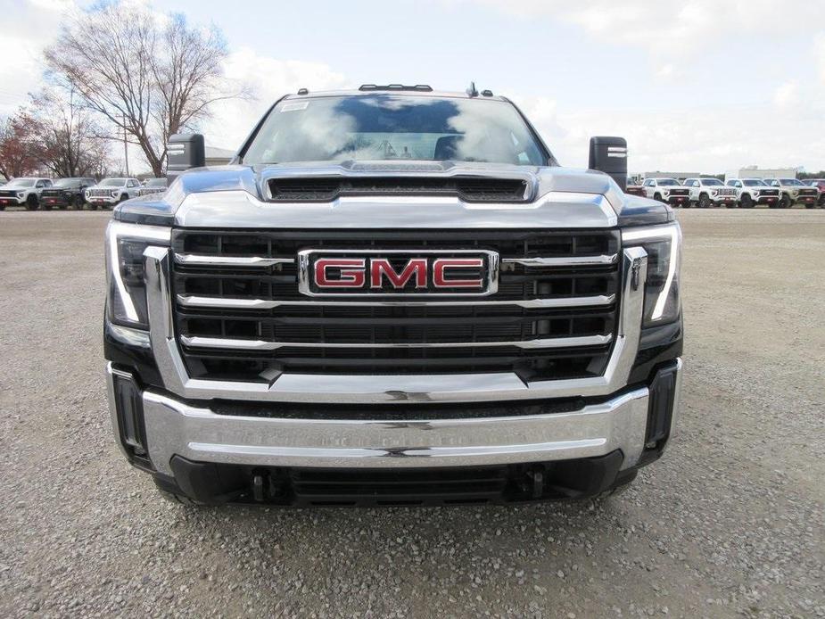 new 2025 GMC Sierra 2500 car, priced at $59,332