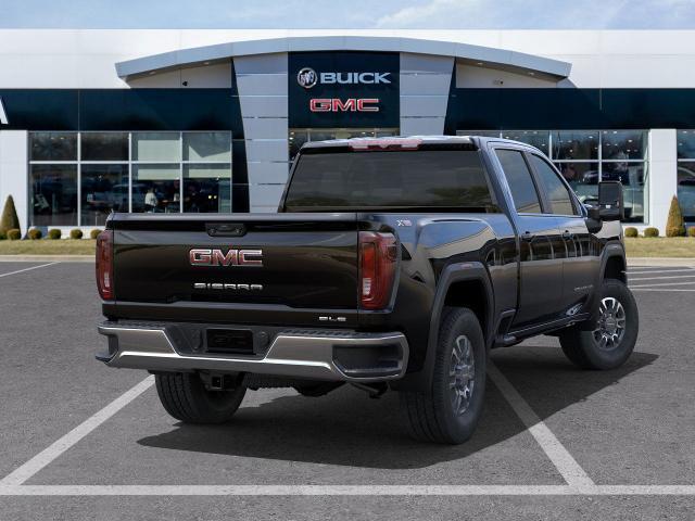 new 2025 GMC Sierra 2500 car, priced at $58,832