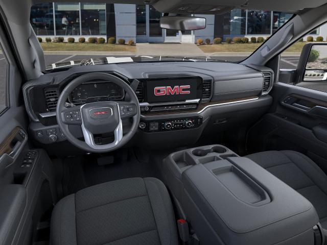 new 2025 GMC Sierra 2500 car, priced at $58,832