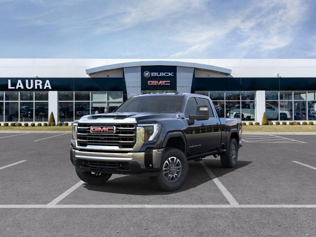 new 2025 GMC Sierra 2500 car, priced at $58,832