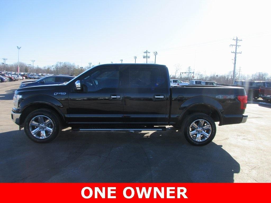 used 2020 Ford F-150 car, priced at $30,995