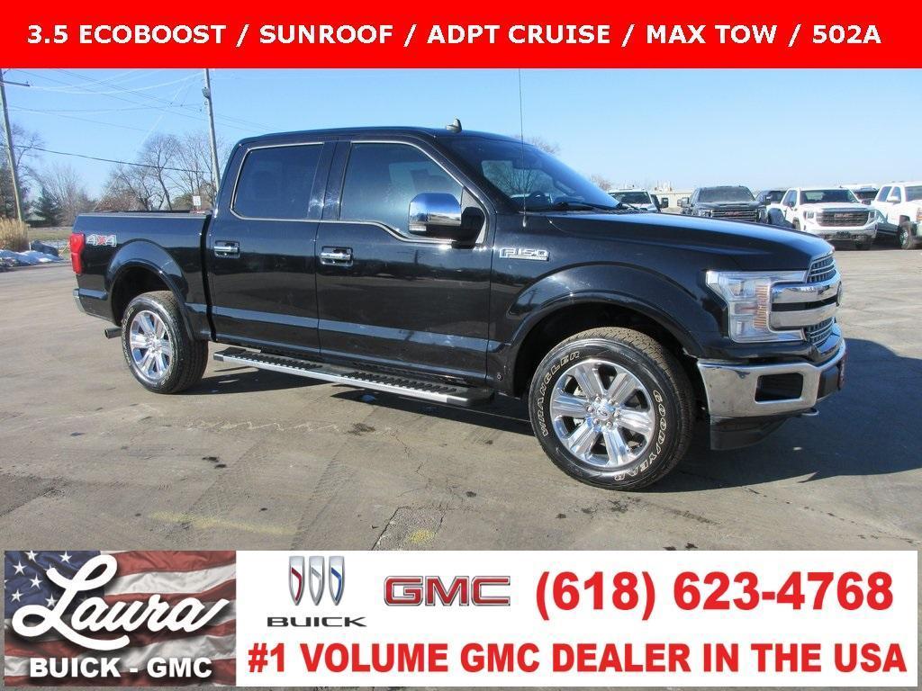 used 2020 Ford F-150 car, priced at $30,995