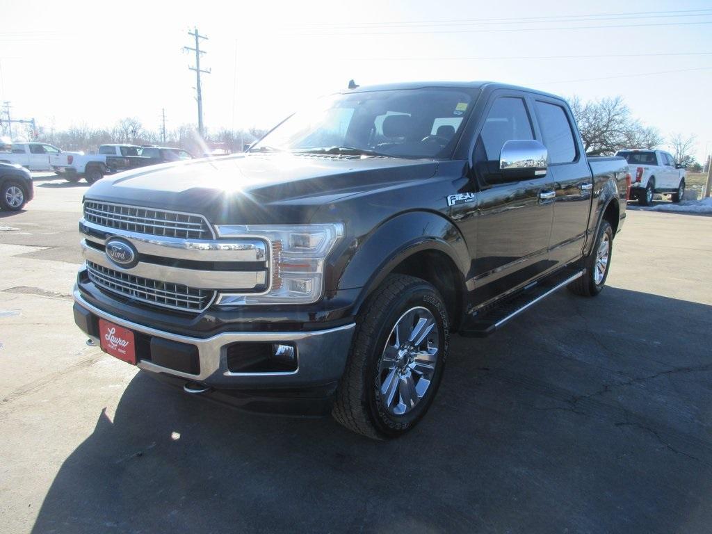 used 2020 Ford F-150 car, priced at $30,995