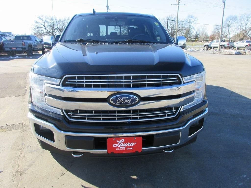 used 2020 Ford F-150 car, priced at $30,995