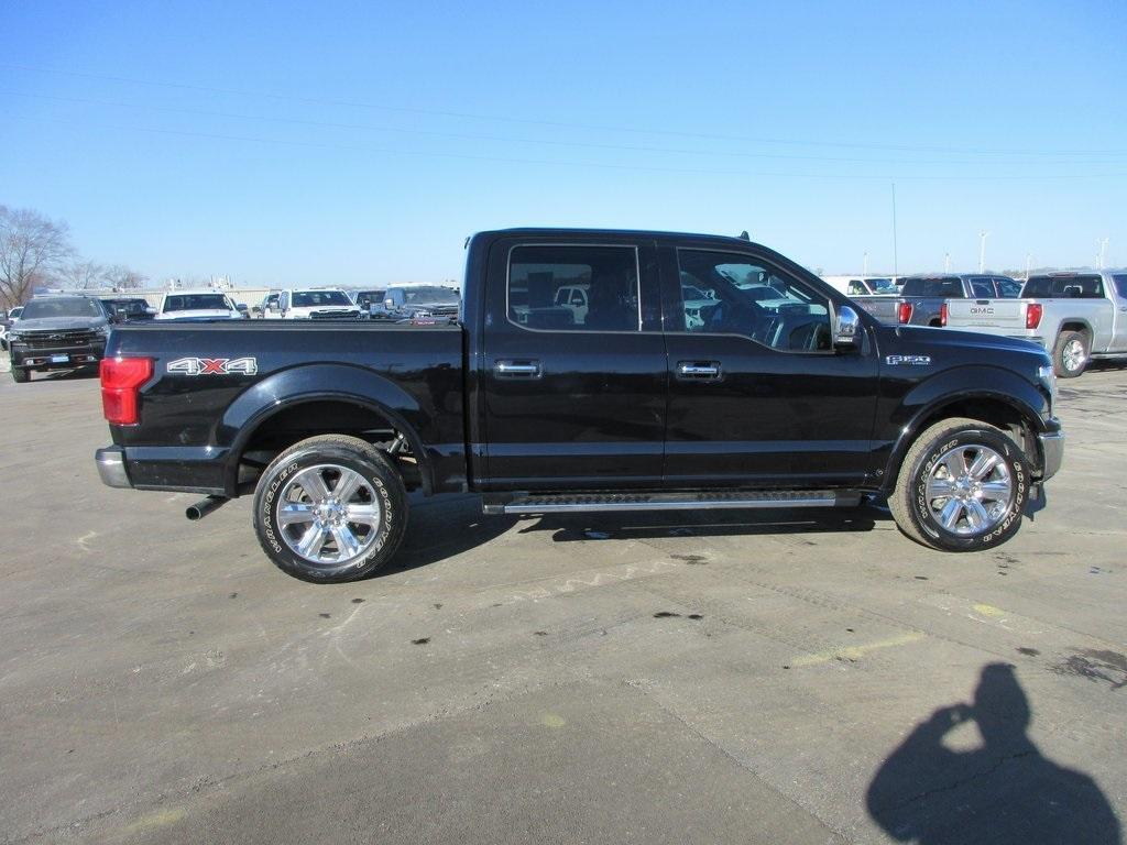 used 2020 Ford F-150 car, priced at $30,995