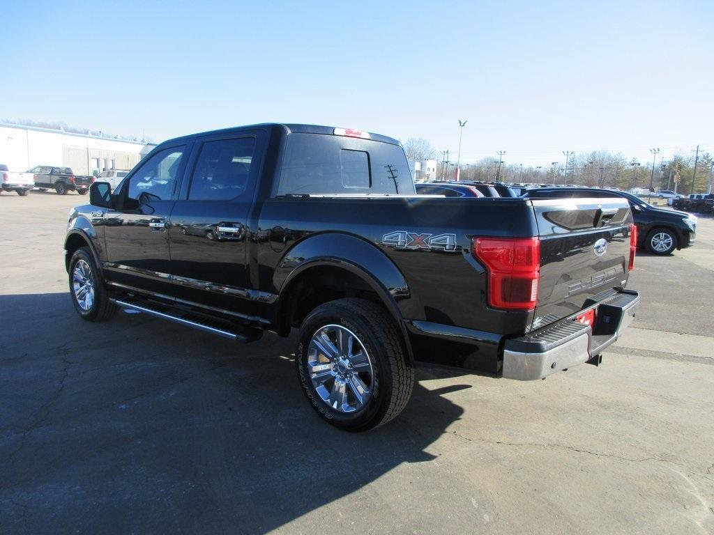 used 2020 Ford F-150 car, priced at $30,995