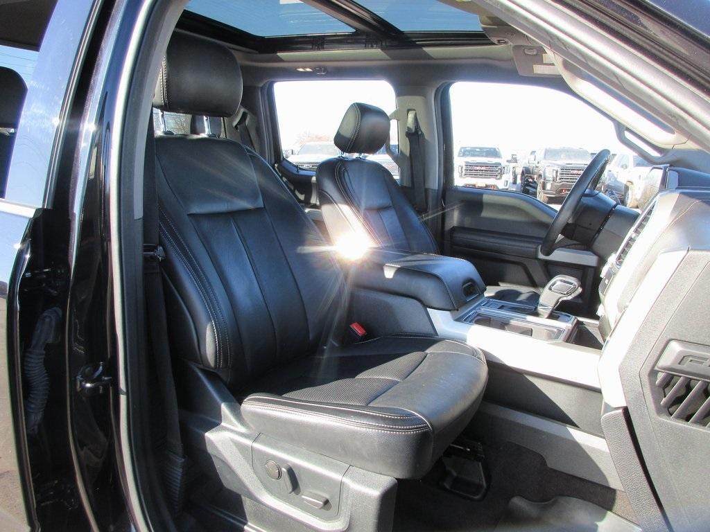 used 2020 Ford F-150 car, priced at $30,995