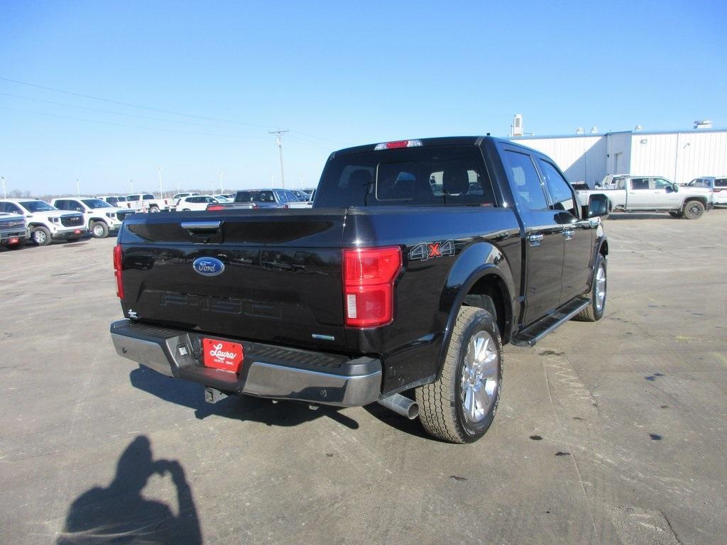 used 2020 Ford F-150 car, priced at $30,995