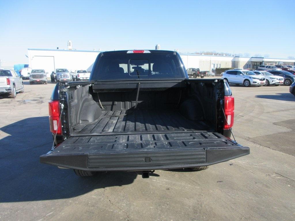 used 2020 Ford F-150 car, priced at $30,995