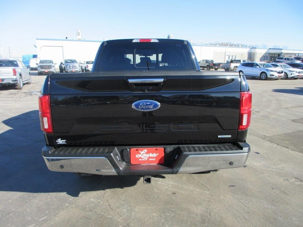 used 2020 Ford F-150 car, priced at $30,995