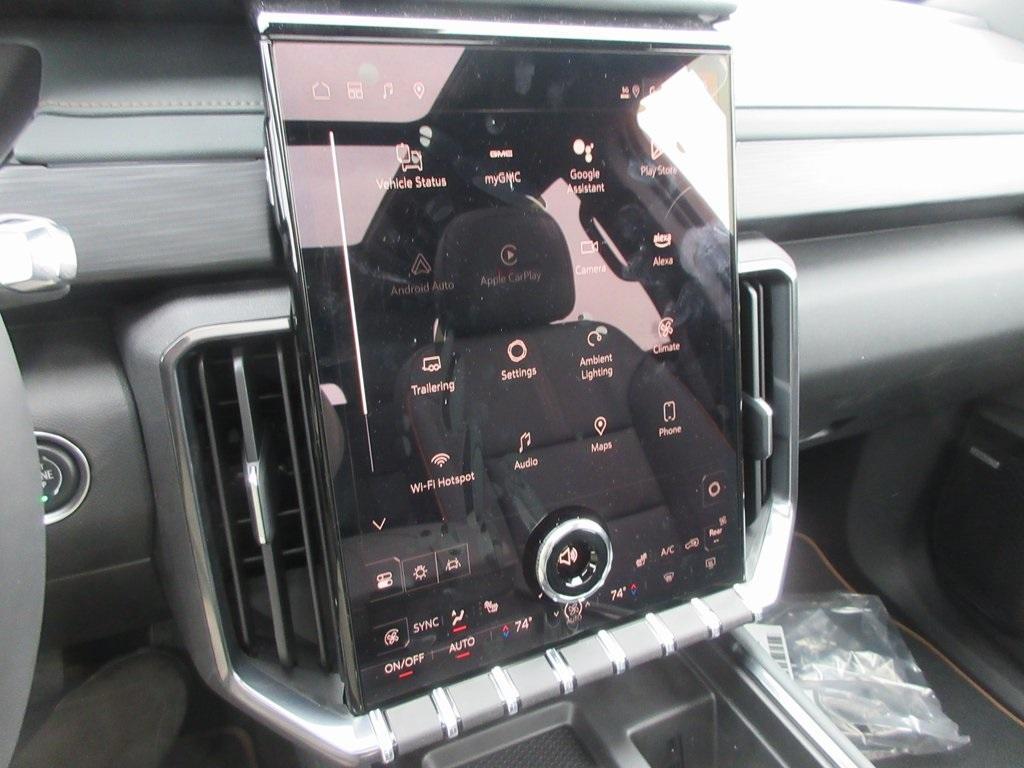 new 2025 GMC Acadia car, priced at $52,929