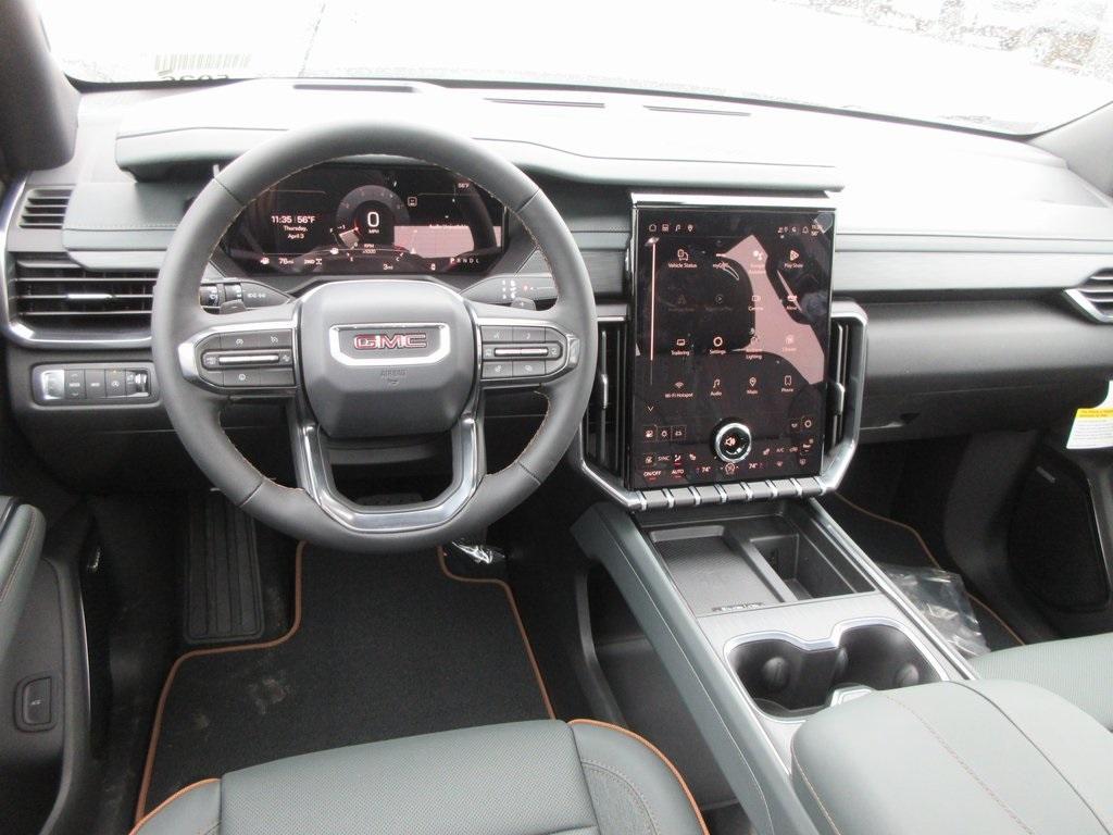 new 2025 GMC Acadia car, priced at $52,929