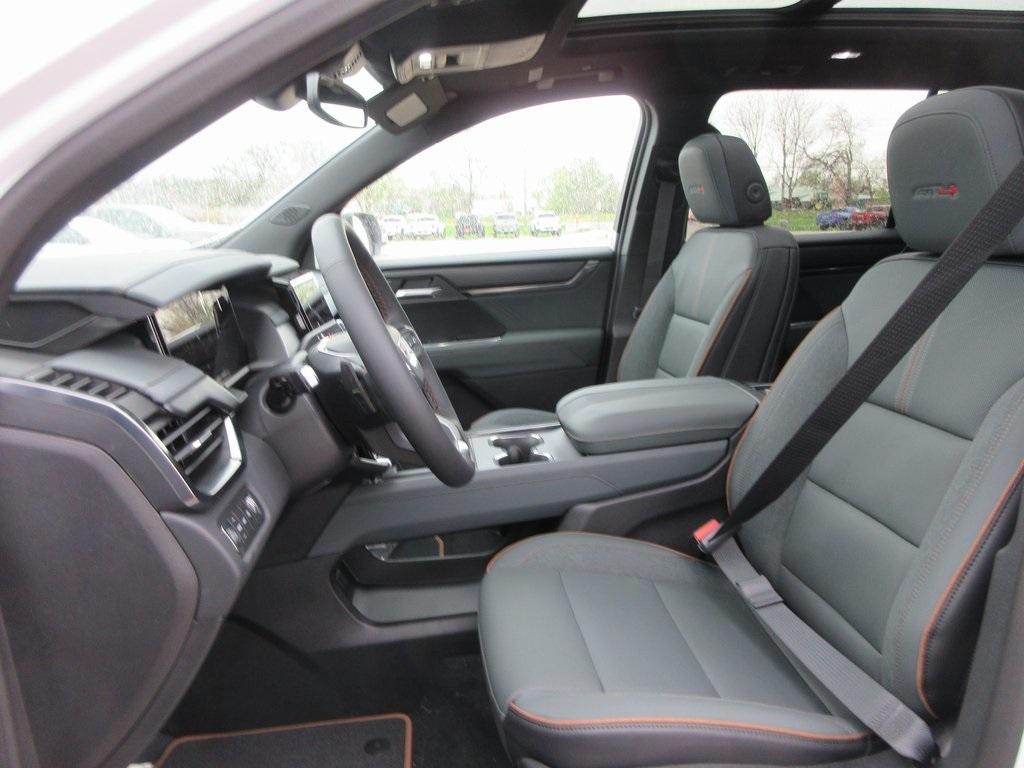new 2025 GMC Acadia car, priced at $52,929
