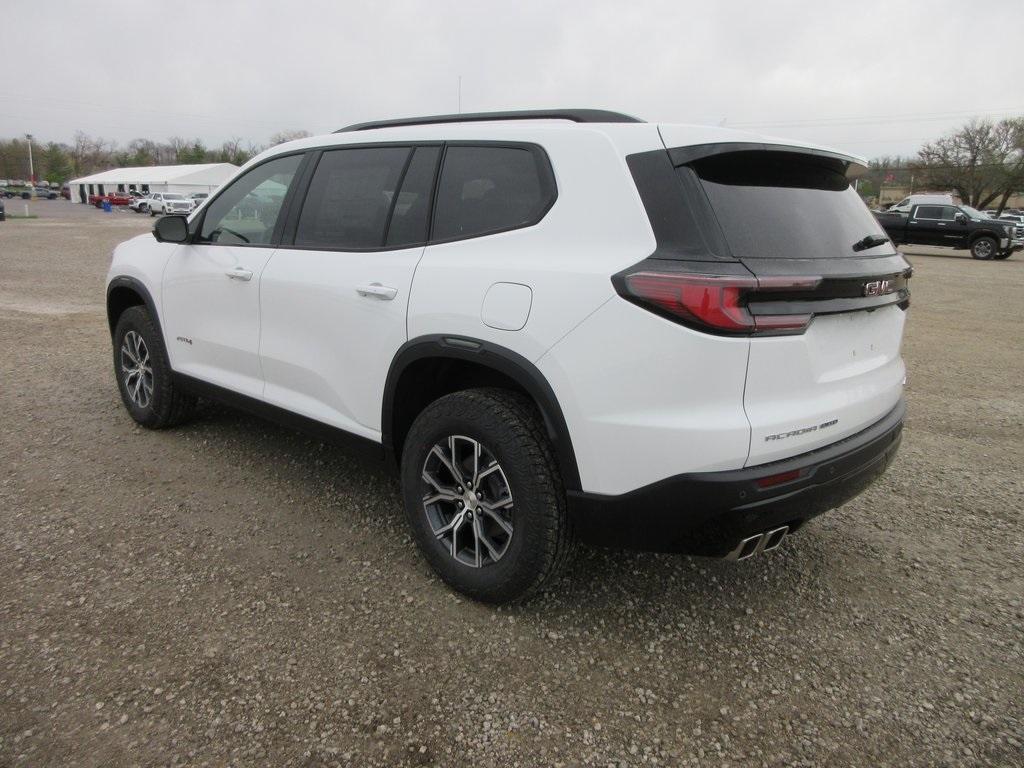 new 2025 GMC Acadia car, priced at $52,929