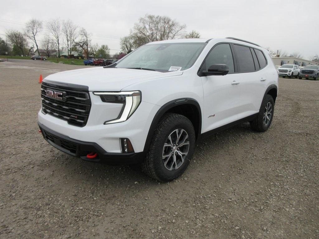 new 2025 GMC Acadia car, priced at $52,929