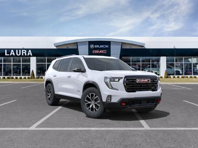 new 2025 GMC Acadia car, priced at $52,929