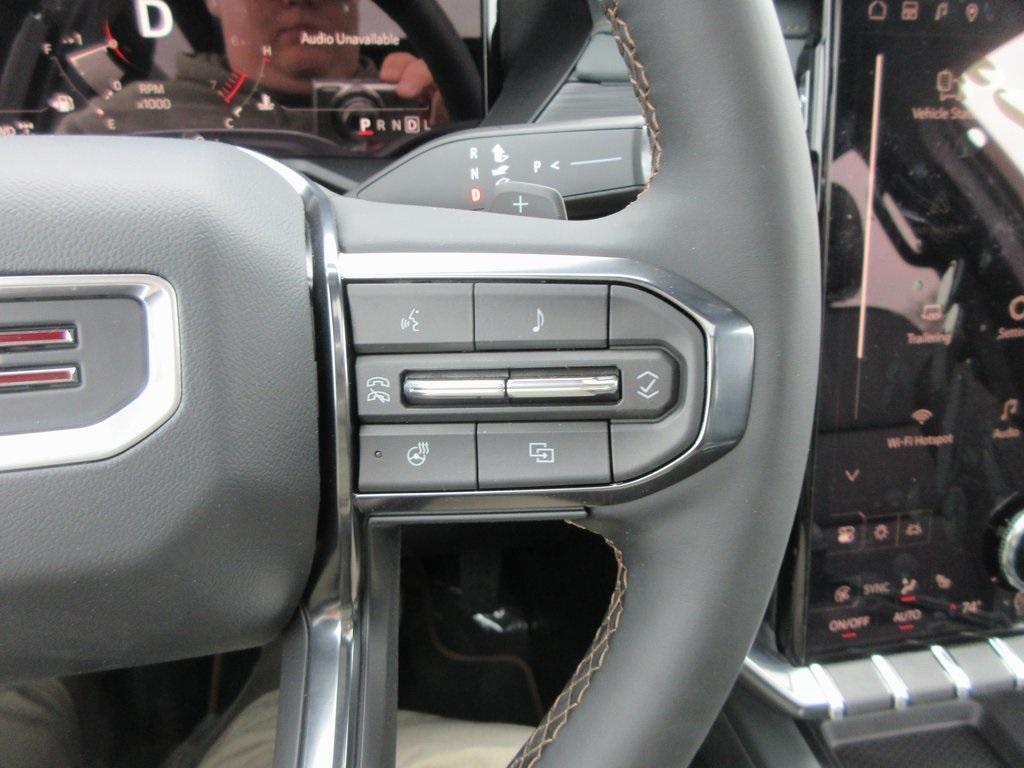 new 2025 GMC Acadia car, priced at $52,929