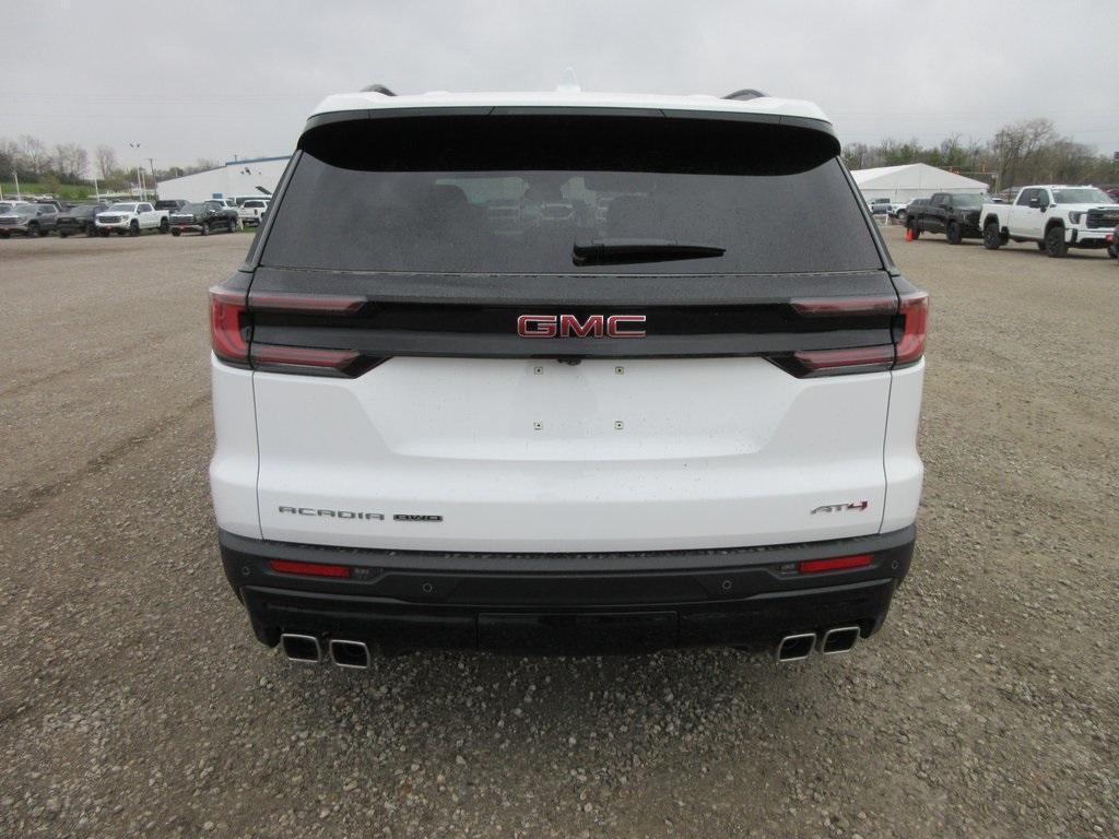new 2025 GMC Acadia car, priced at $52,929