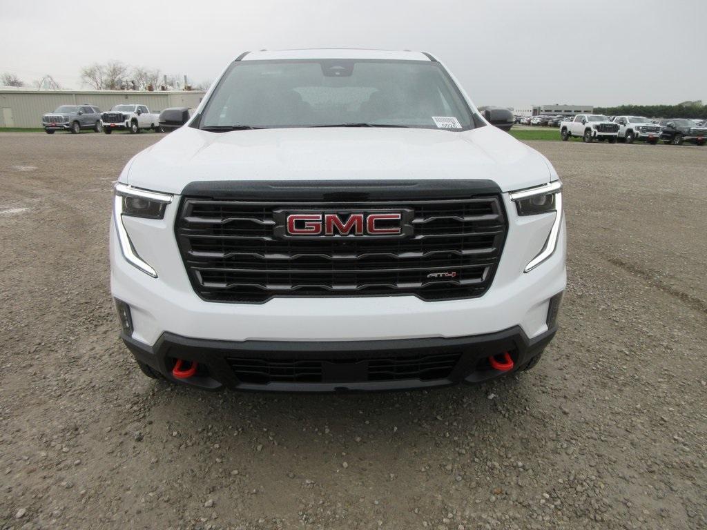 new 2025 GMC Acadia car, priced at $52,929