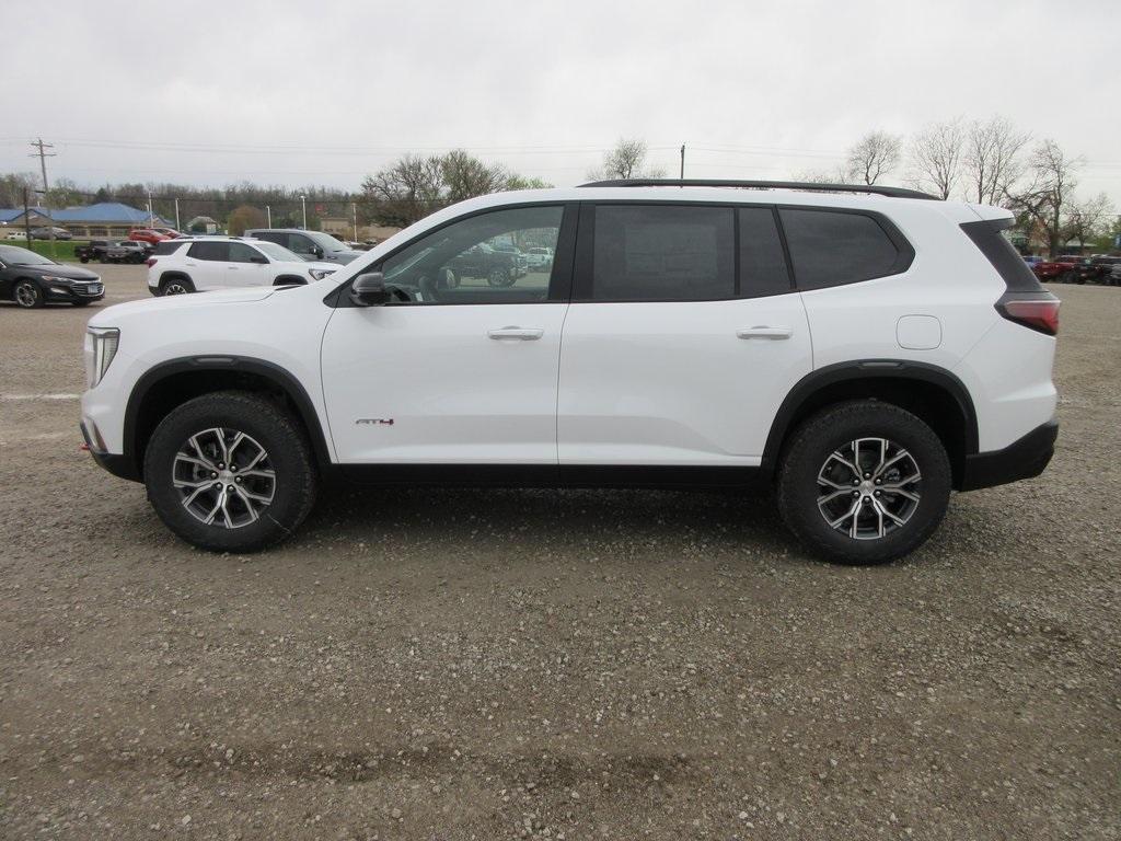 new 2025 GMC Acadia car, priced at $52,929