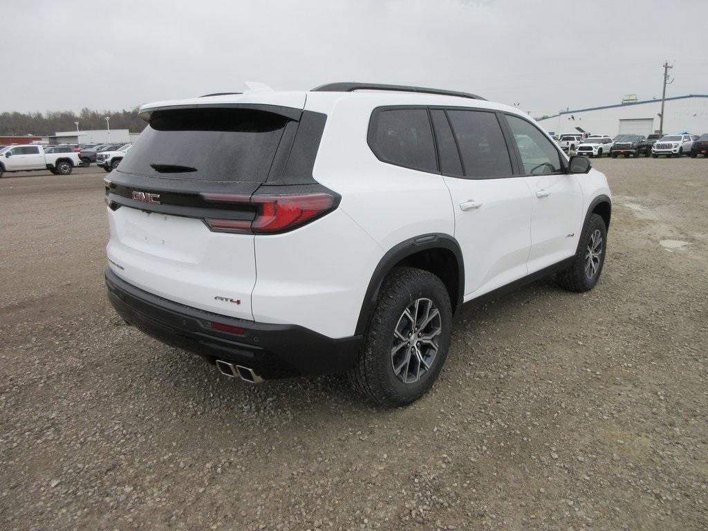 new 2025 GMC Acadia car, priced at $52,929