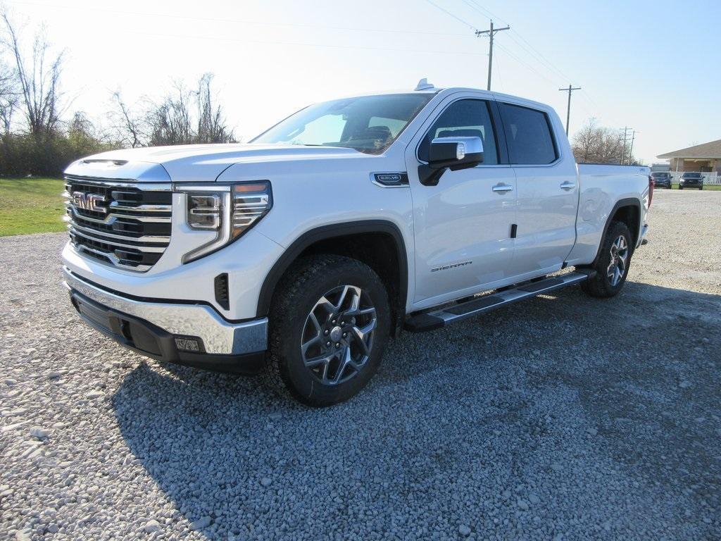 new 2025 GMC Sierra 1500 car, priced at $59,438