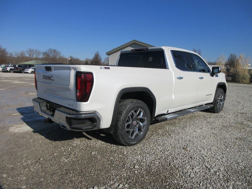 new 2025 GMC Sierra 1500 car, priced at $59,438