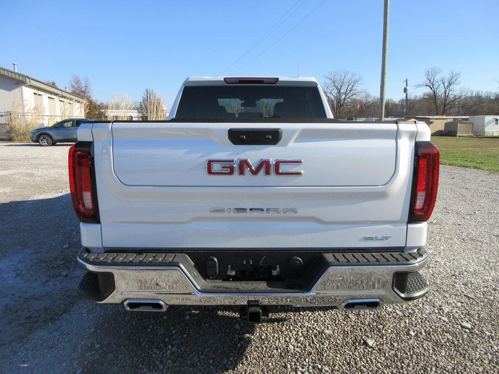 new 2025 GMC Sierra 1500 car, priced at $59,438