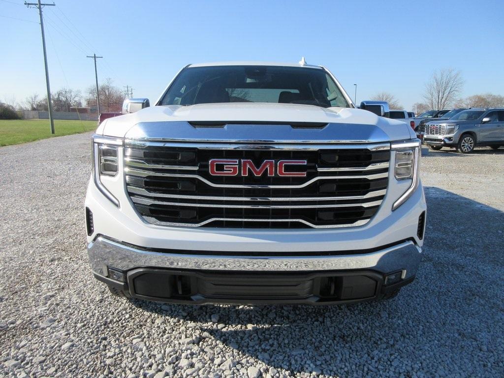 new 2025 GMC Sierra 1500 car, priced at $59,438