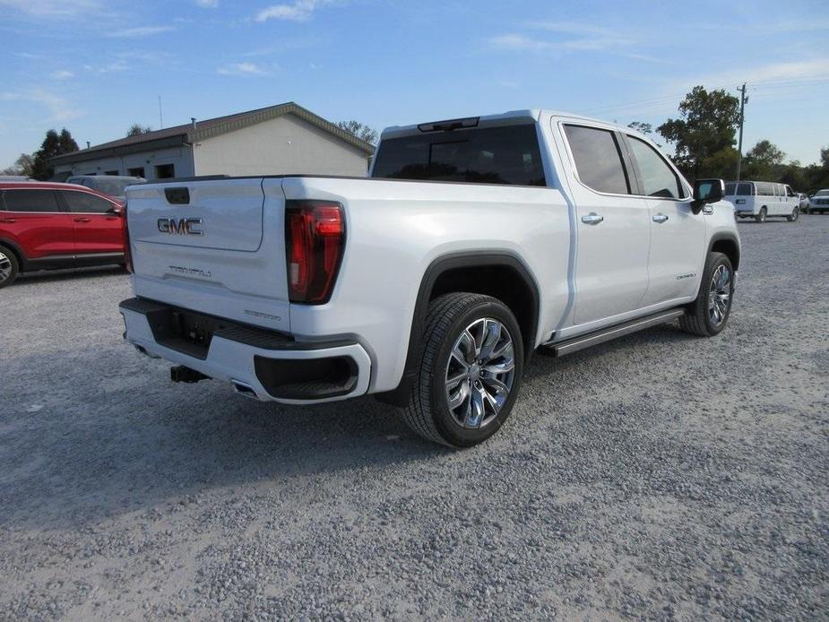 new 2025 GMC Sierra 1500 car, priced at $69,870