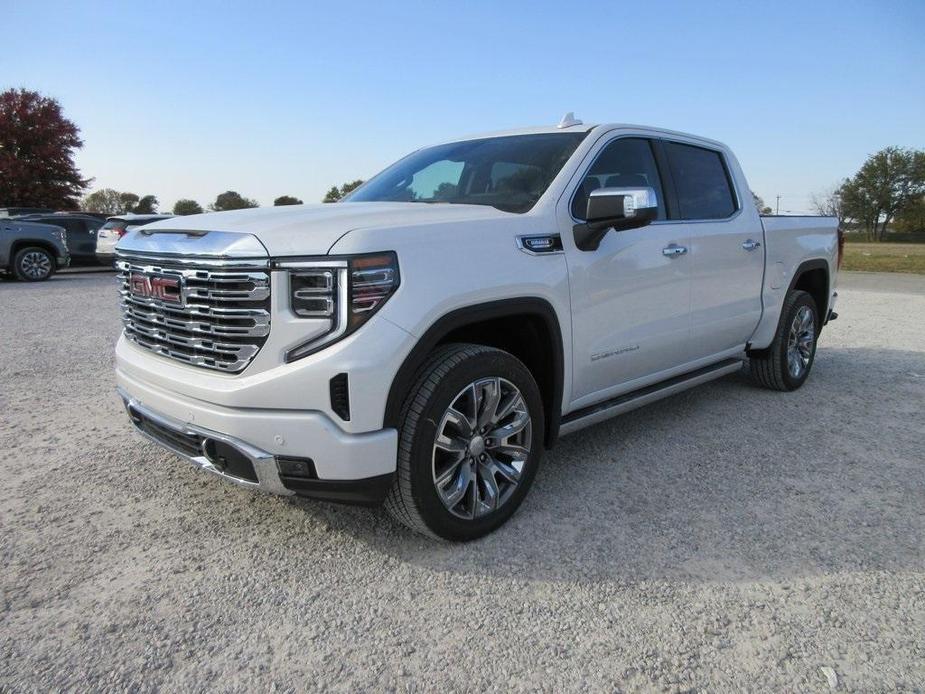 new 2025 GMC Sierra 1500 car, priced at $69,870