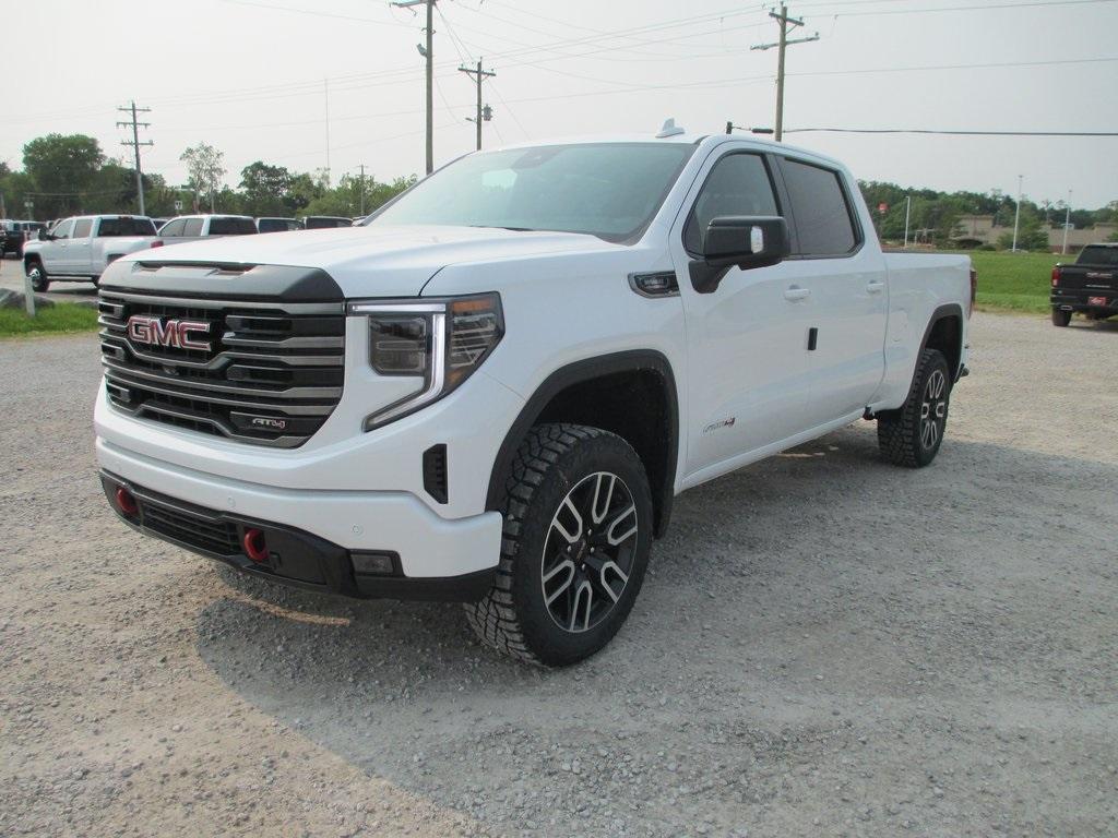 new 2025 GMC Sierra 1500 car, priced at $65,507