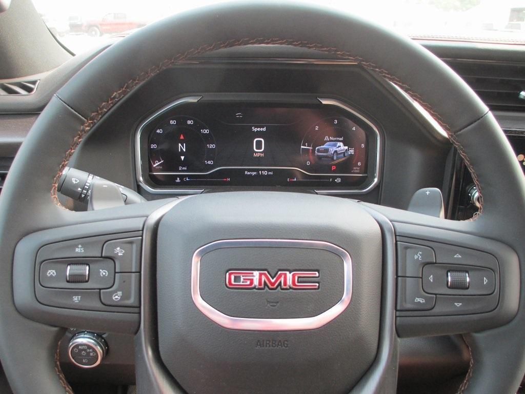 new 2025 GMC Sierra 1500 car, priced at $65,507