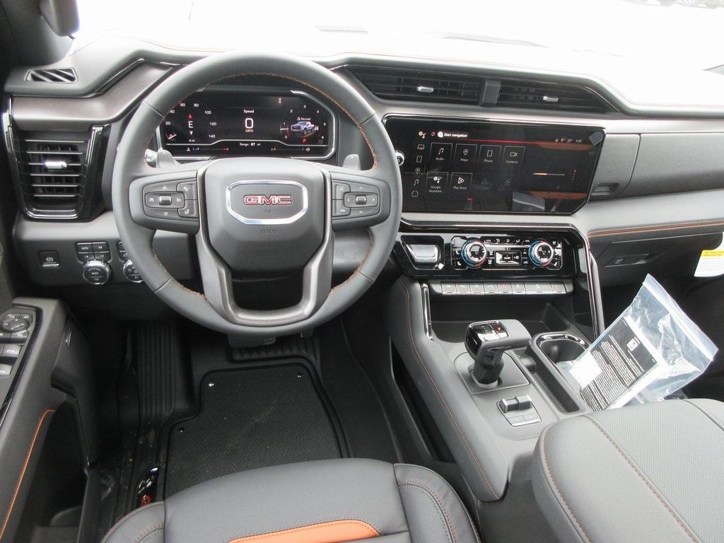 new 2025 GMC Sierra 1500 car, priced at $67,611