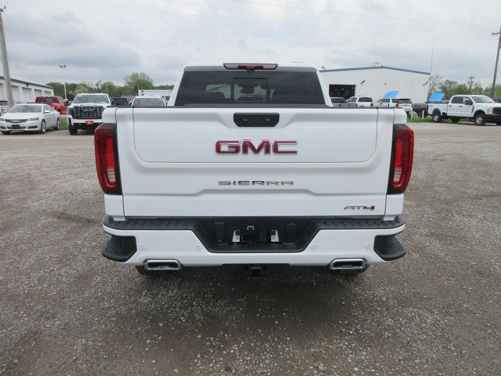 new 2025 GMC Sierra 1500 car, priced at $67,611