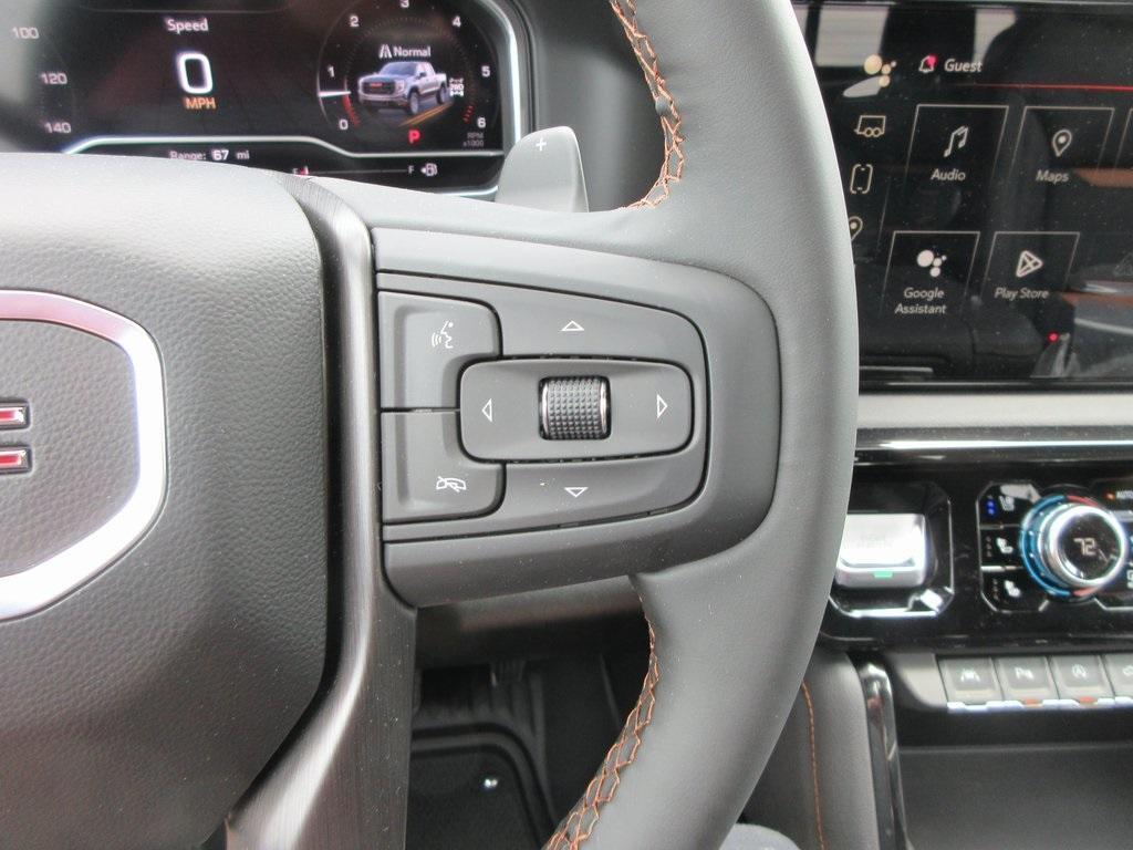 new 2025 GMC Sierra 1500 car, priced at $67,611