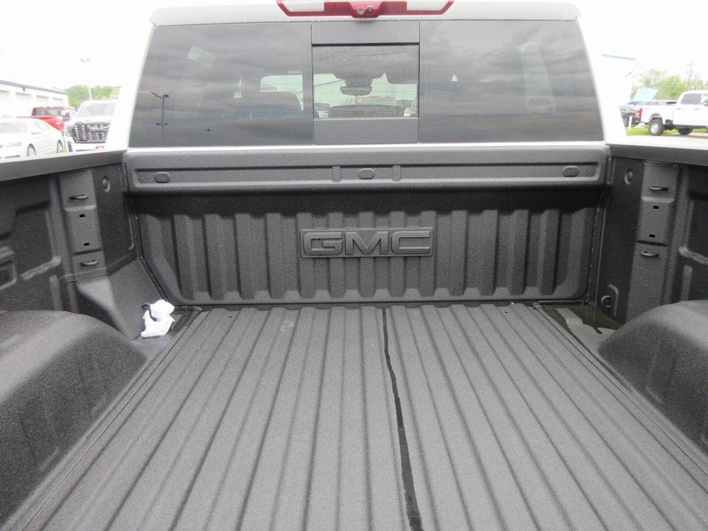 new 2025 GMC Sierra 1500 car, priced at $67,611