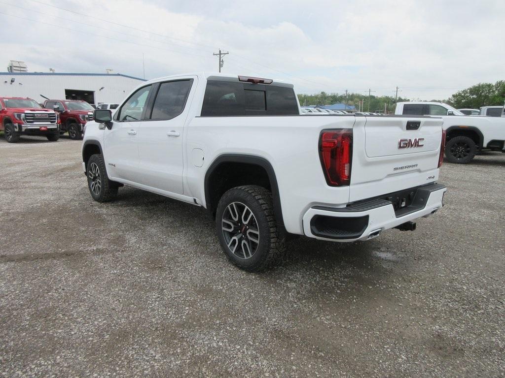new 2025 GMC Sierra 1500 car, priced at $67,611