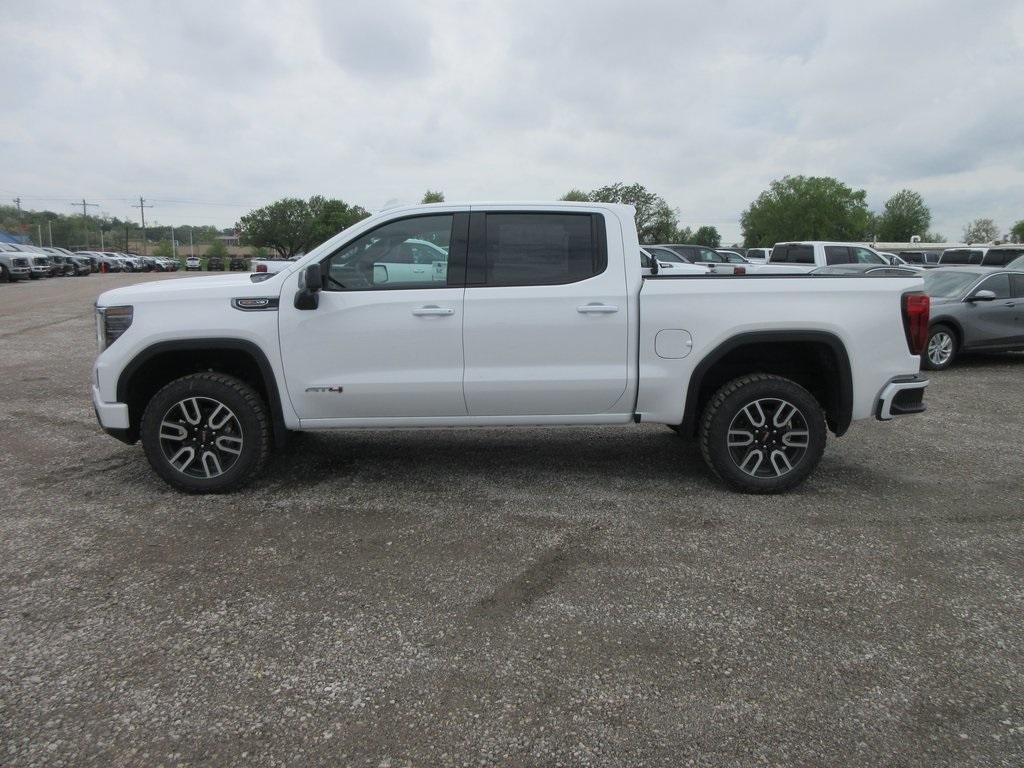 new 2025 GMC Sierra 1500 car, priced at $67,611