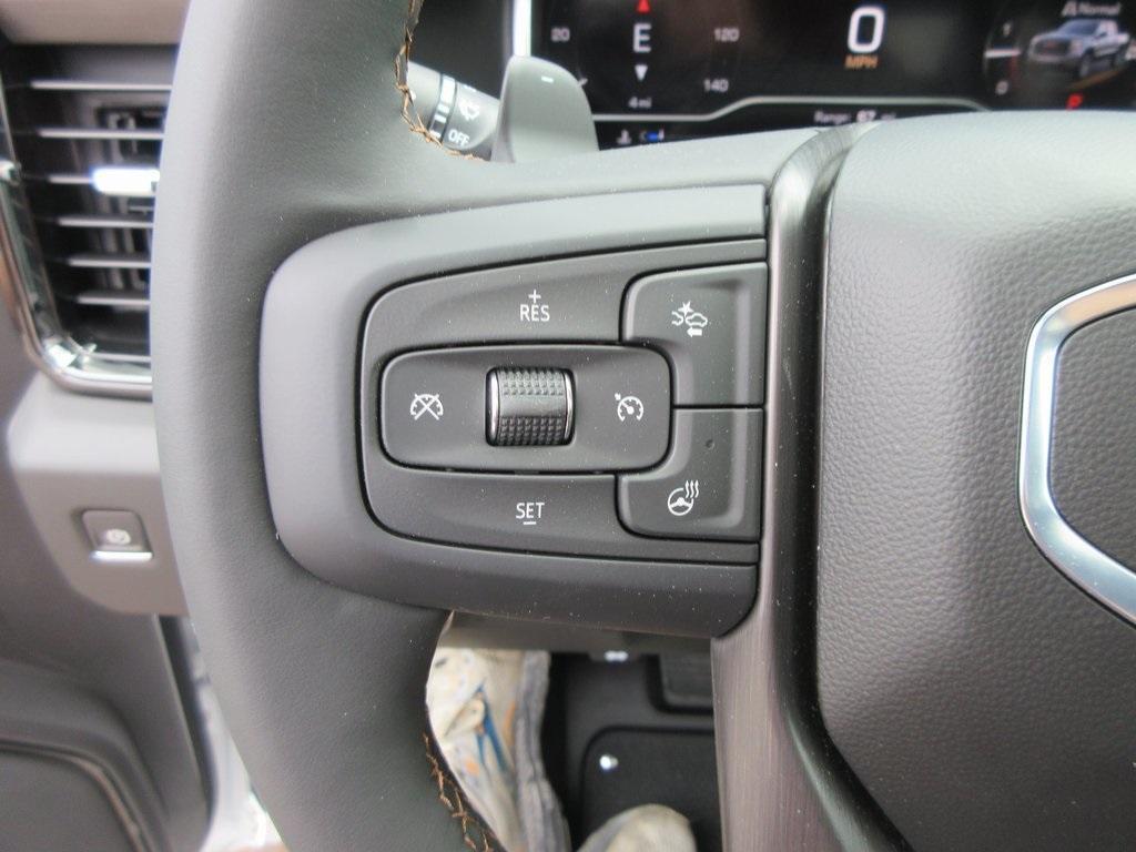 new 2025 GMC Sierra 1500 car, priced at $67,611